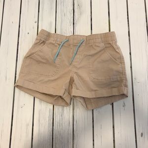 Girls old navy cargo shorts